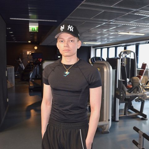 Paavo, 18